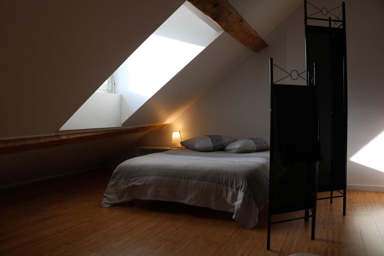 Les Fabuleux Appartements Du Coeur De Ville - Place Victor Hugo Besançon Exteriér fotografie