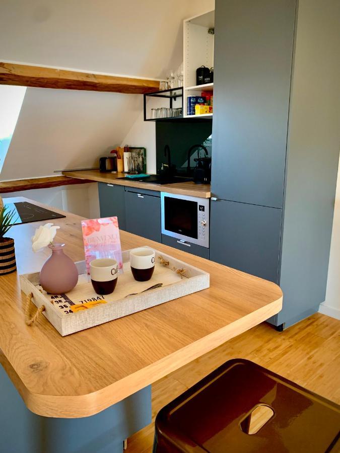 Les Fabuleux Appartements Du Coeur De Ville - Place Victor Hugo Besançon Exteriér fotografie