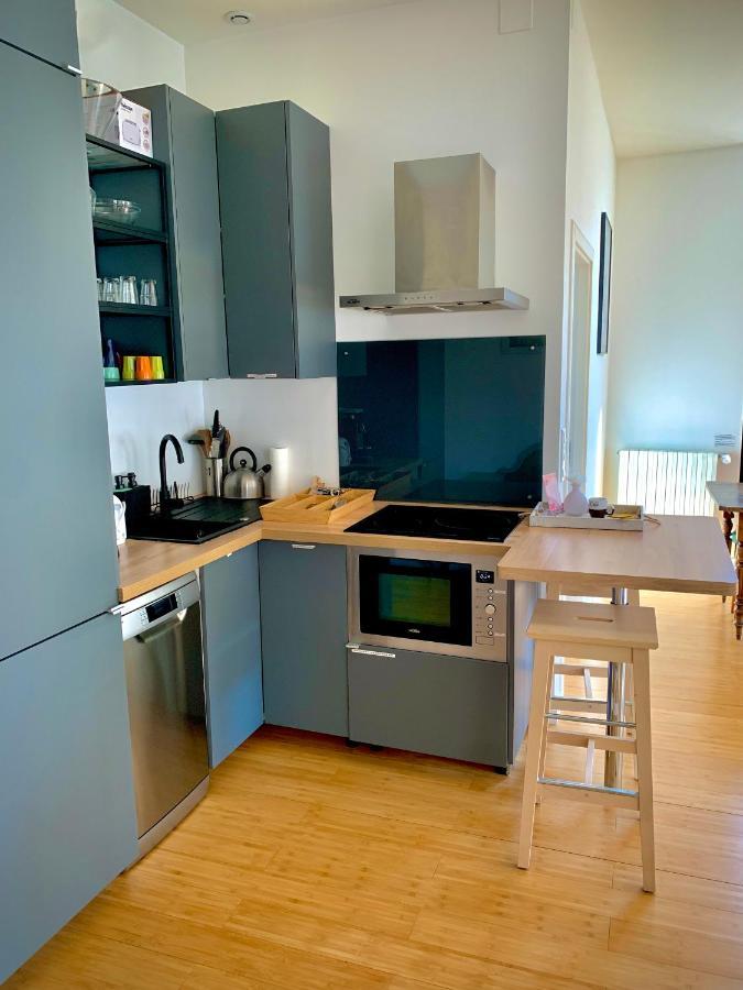 Les Fabuleux Appartements Du Coeur De Ville - Place Victor Hugo Besançon Exteriér fotografie
