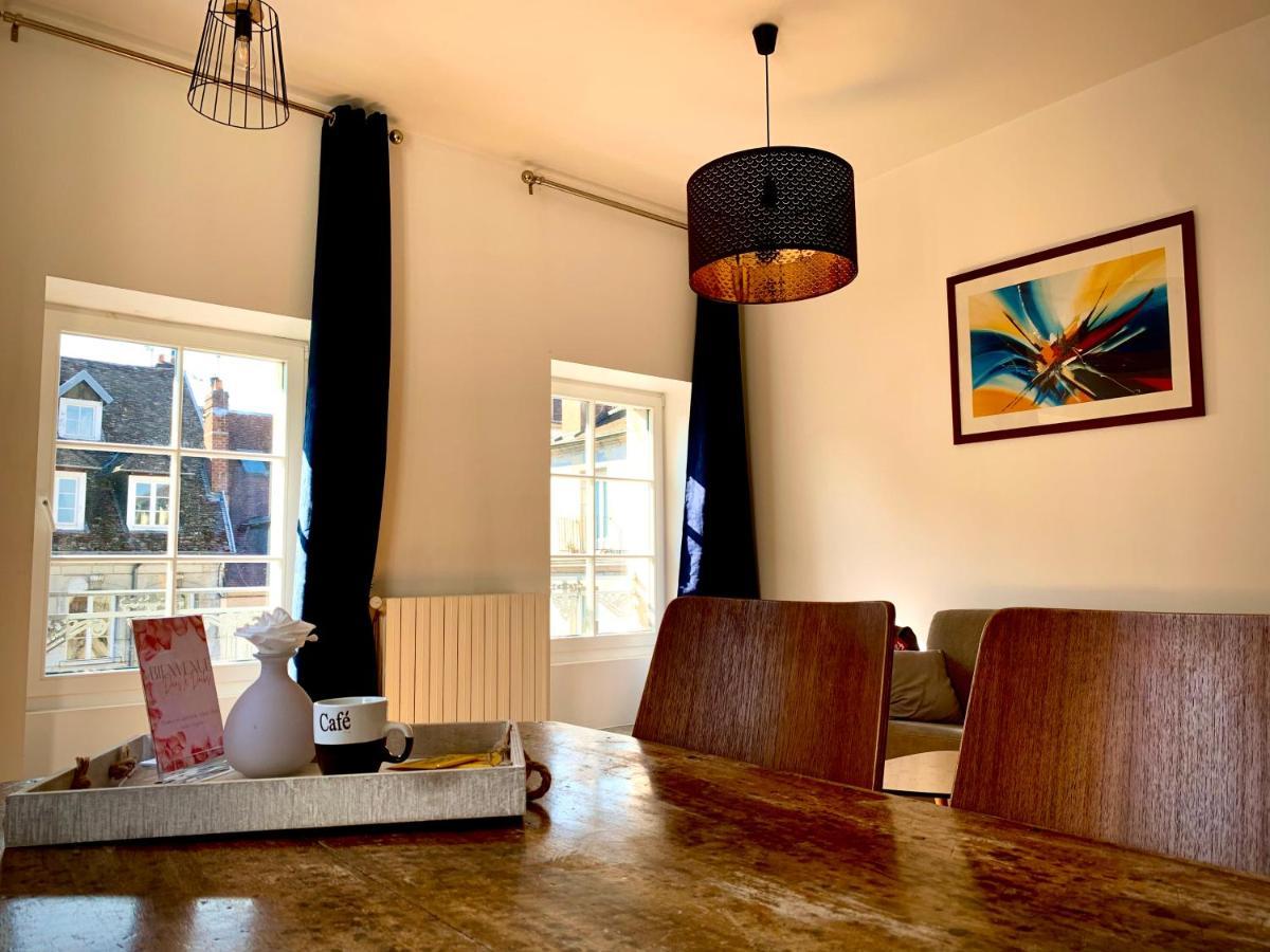Les Fabuleux Appartements Du Coeur De Ville - Place Victor Hugo Besançon Exteriér fotografie