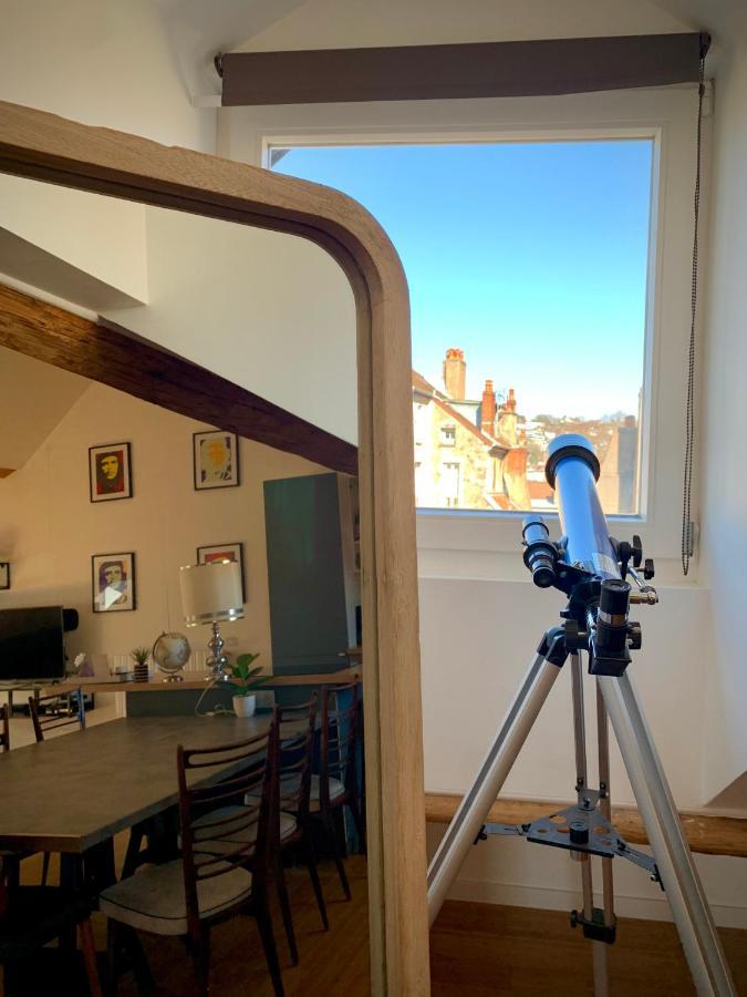 Les Fabuleux Appartements Du Coeur De Ville - Place Victor Hugo Besançon Exteriér fotografie
