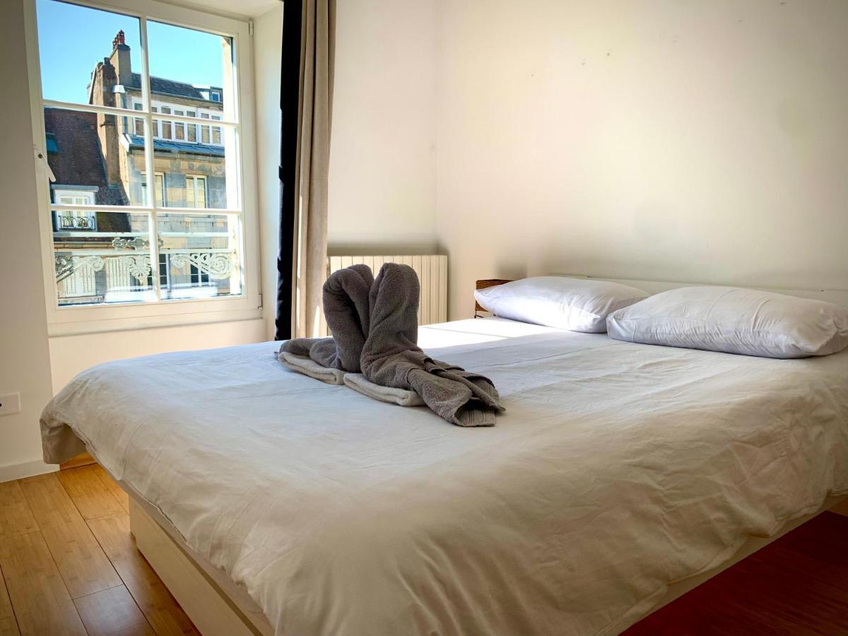 Les Fabuleux Appartements Du Coeur De Ville - Place Victor Hugo Besançon Exteriér fotografie