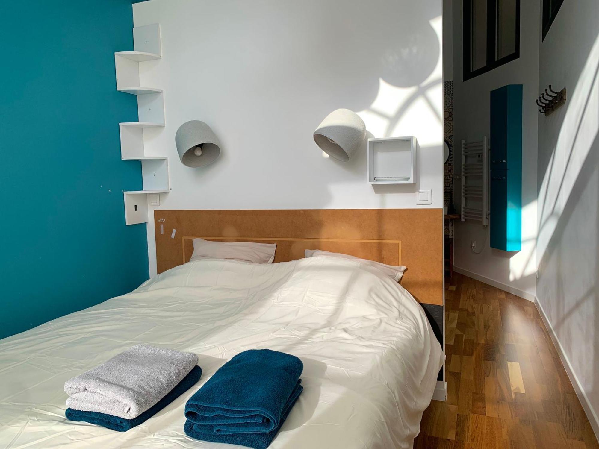 Les Fabuleux Appartements Du Coeur De Ville - Place Victor Hugo Besançon Pokoj fotografie