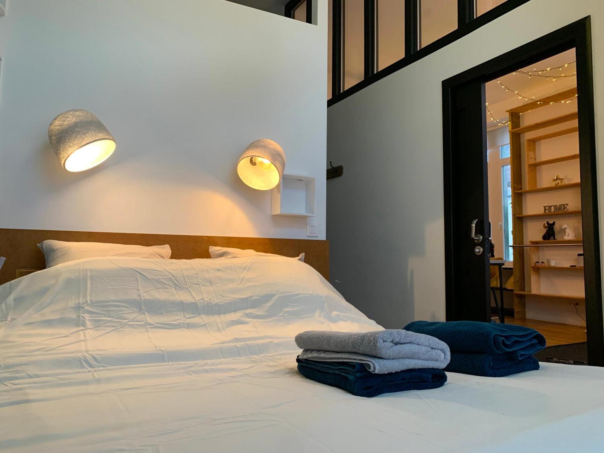 Les Fabuleux Appartements Du Coeur De Ville - Place Victor Hugo Besançon Exteriér fotografie